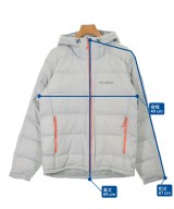 mont-bell（モンベル）ダウンジャケット/ダウンベスト グレー サイズ:M レディース/2200624592013