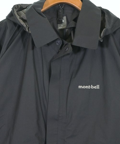 mont-bell（モンベル）ステンカラーコート 黒 サイズ:L レディース/2200624592020