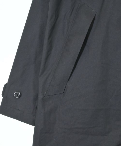 mont-bell（モンベル）ステンカラーコート 黒 サイズ:L レディース/2200624592020