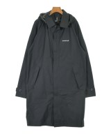 mont-bell（モンベル）ステンカラーコート 黒 サイズ:L レディース/2200624592020