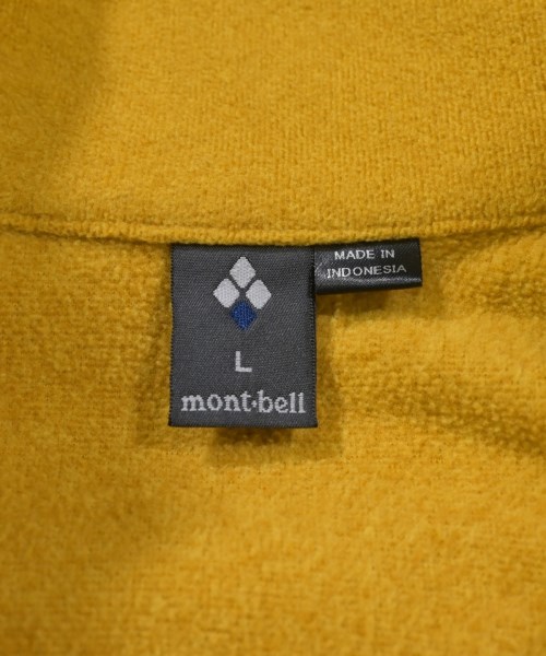 mont-bell（モンベル）その他 黄 サイズ:L メンズ/2200626109264