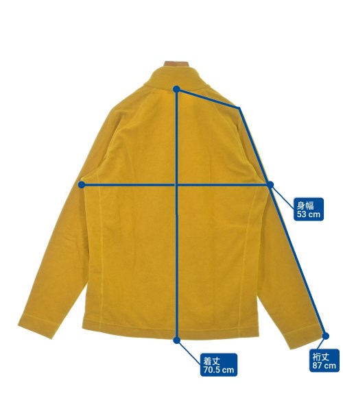 mont-bell（モンベル）その他 黄 サイズ:L メンズ/2200626109264