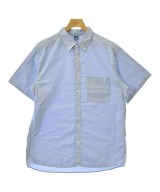 mont-bell（モンベル）カジュアルシャツ 青 サイズ:XL レディース/2200628182036