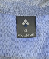 mont-bell（モンベル）カジュアルシャツ 青 サイズ:XL レディース/2200628182036
