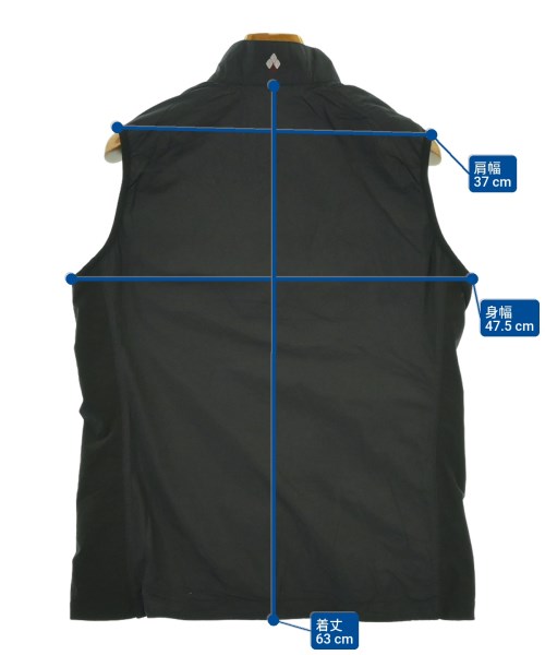 mont-bell（モンベル）その他 黒 サイズ:M(150cm位) レディース/2200640454036