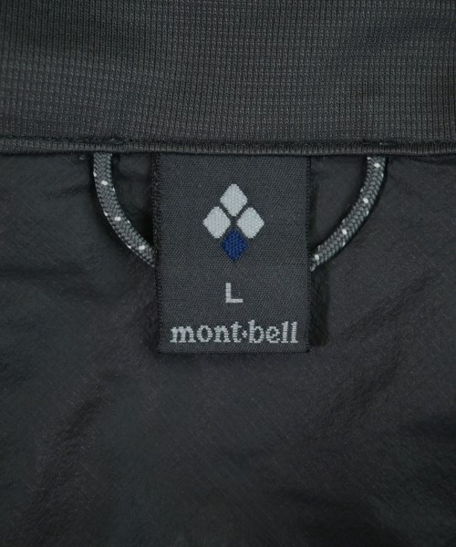 mont-bell（モンベル）マウンテンパーカー 黒 サイズ:L メンズ/2200640868048