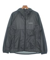 mont-bell（モンベル）マウンテンパーカー 黒 サイズ:L メンズ/2200640868048