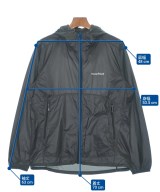 mont-bell（モンベル）マウンテンパーカー 黒 サイズ:L メンズ/2200640868048