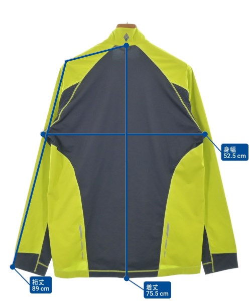 mont-bell（モンベル）その他 黄 サイズ:XL メンズ/2200640875039