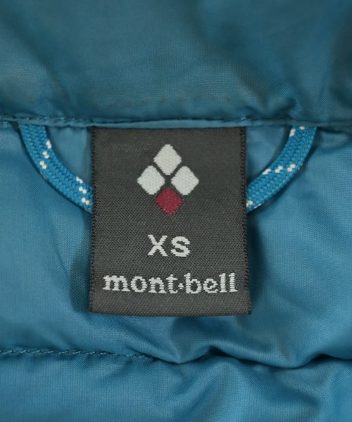 mont-bell（モンベル）ダウンジャケット/ダウンベスト グレー サイズ:XS レディース/2200621828160