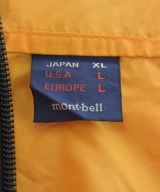 mont-bell（モンベル）マウンテンパーカー オレンジ サイズ:L メンズ/2200628736215
