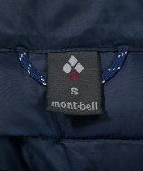 mont-bell（モンベル）ダウンジャケット/ダウンベスト 紺 サイズ:S レディース/2200629876019