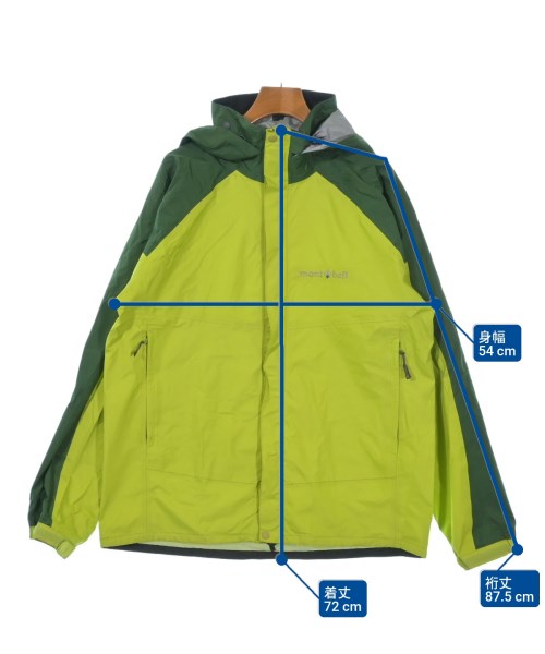 mont-bell（モンベル）その他 緑 サイズ:M メンズ/2200641465062