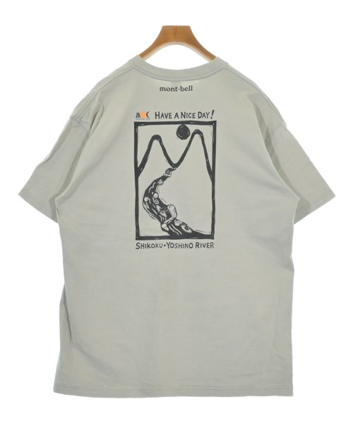 mont-bell（モンベル）Tシャツ・カットソー 緑 サイズ:XL メンズ/2200642005038