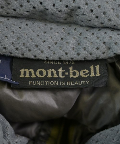 mont-bell（モンベル）ダウンジャケット/ダウンベスト カーキ サイズ:XL メンズ/2200631448013