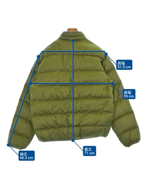 mont-bell（モンベル）ダウンジャケット/ダウンベスト カーキ サイズ:XL メンズ/2200631448013