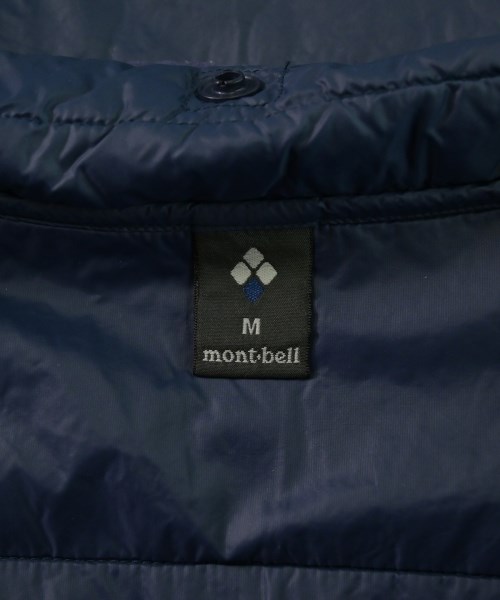 mont-bell（モンベル）ブルゾン 紺 サイズ:M メンズ/2200642872029