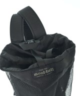 mont-bell（モンベル）バックパック・リュック 黒 サイズ:- メンズ/2200634614347