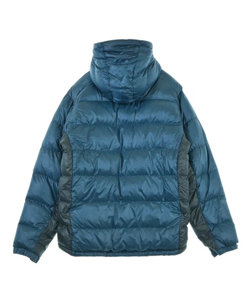 mont-bell（モンベル）ダウンジャケット/ダウンベスト 青 サイズ:L メンズ/2200643546011