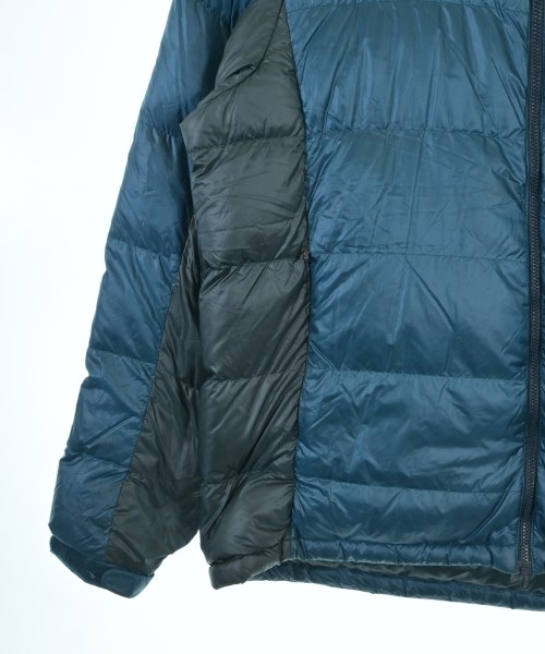 mont-bell（モンベル）ダウンジャケット/ダウンベスト 青 サイズ:L メンズ/2200643546011
