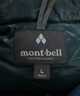 mont-bell（モンベル）ダウンジャケット/ダウンベスト 青 サイズ:L メンズ/2200643546011