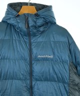 mont-bell（モンベル）ダウンジャケット/ダウンベスト 青 サイズ:L メンズ/2200643546011