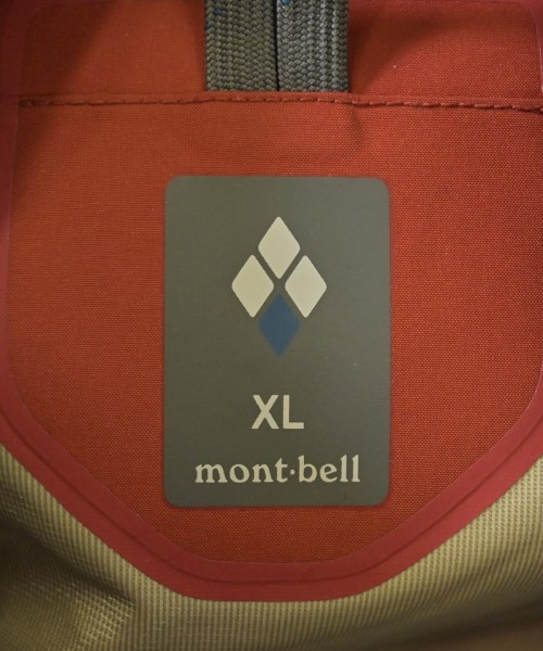 mont-bell（モンベル）マウンテンパーカー オレンジ サイズ:XL メンズ/2200627918155