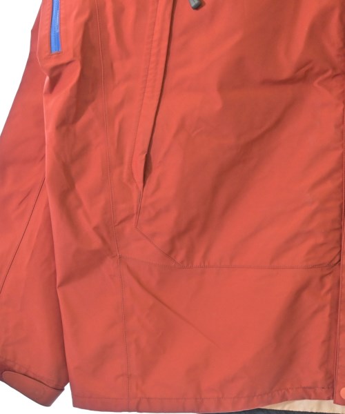 mont-bell（モンベル）マウンテンパーカー オレンジ サイズ:XL メンズ/2200627918155