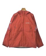 mont-bell（モンベル）マウンテンパーカー オレンジ サイズ:XL メンズ/2200627918155