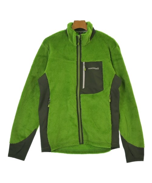 Montbell(モンベル)ブルゾン 緑 サイズ:L/2200634049026