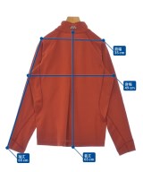 mont-bell（モンベル）Tシャツ・カットソー 赤 サイズ:M メンズ/2200535910050