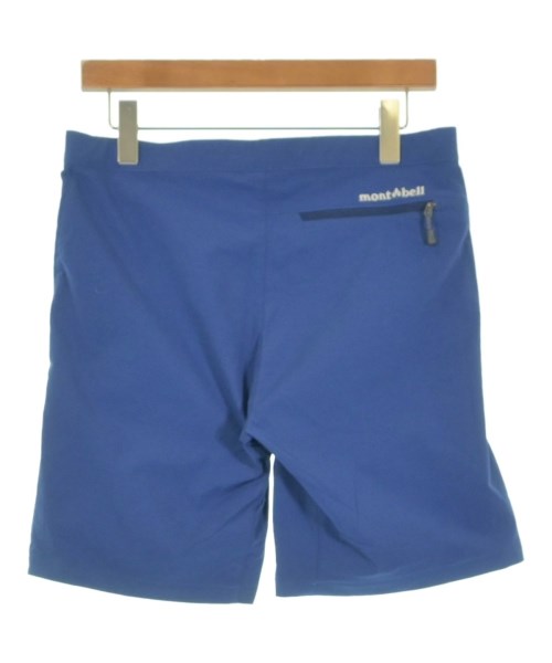 mont-bell（モンベル）ショートパンツ 青 サイズ:M メンズ/2200542014055