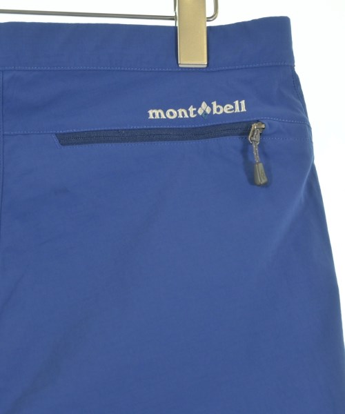 mont-bell（モンベル）ショートパンツ 青 サイズ:M メンズ/2200542014055
