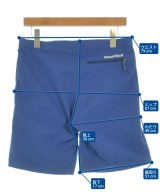 mont-bell（モンベル）ショートパンツ 青 サイズ:M メンズ/2200542014055