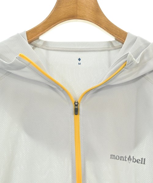 mont-bell（モンベル）パーカー グレー サイズ:M レディース/2200611228079