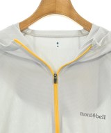 mont-bell（モンベル）パーカー グレー サイズ:M レディース/2200611228079
