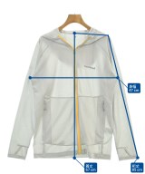 mont-bell（モンベル）パーカー グレー サイズ:M レディース/2200611228079