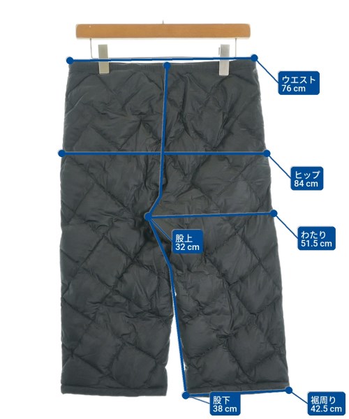 mont-bell（モンベル）その他 黒 サイズ:S メンズ/2200618081011