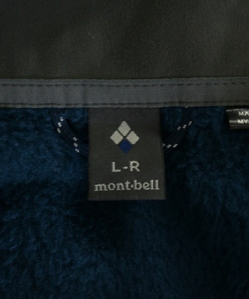 mont-bell（モンベル）スウェット 紺 サイズ:L メンズ/2200616725023