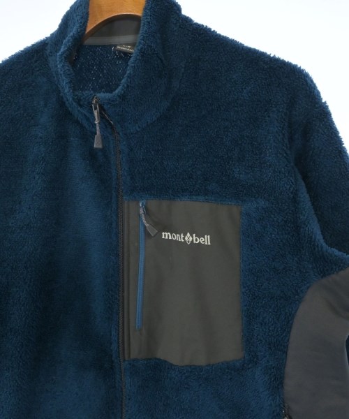 mont-bell（モンベル）スウェット 紺 サイズ:L メンズ/2200616725023
