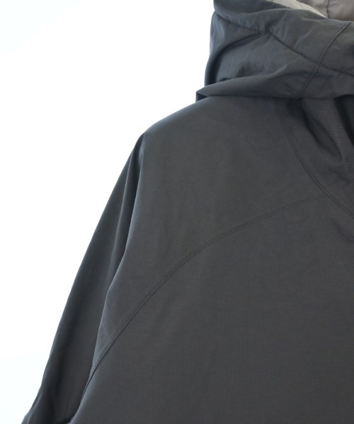 mont-bell（モンベル）マウンテンパーカー グレー サイズ:M メンズ/2200616725030