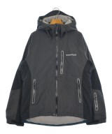 mont-bell（モンベル）マウンテンパーカー グレー サイズ:M メンズ/2200616725030