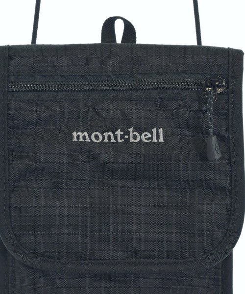 mont-bell（モンベル）ショルダーバッグ 黒 サイズ:- メンズ/2200622611082