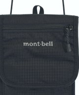 mont-bell（モンベル）ショルダーバッグ 黒 サイズ:- メンズ/2200622611082