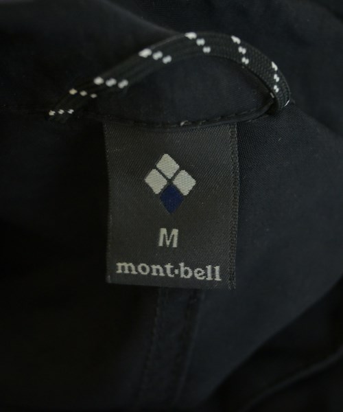 mont-bell（モンベル）マウンテンパーカー 黒 サイズ:M メンズ/2200622645032