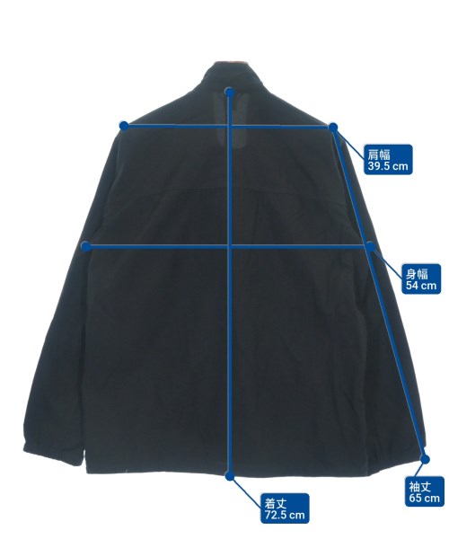 mont-bell（モンベル）マウンテンパーカー 黒 サイズ:M メンズ/2200622645032