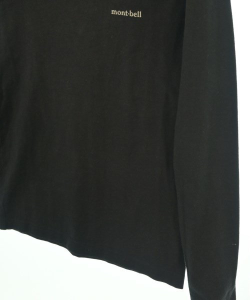 mont-bell（モンベル）Tシャツ・カットソー 黒 サイズ:S レディース/2200623179048