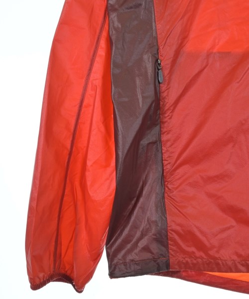 mont-bell（モンベル）マウンテンパーカー 赤 サイズ:L レディース/2200623218051