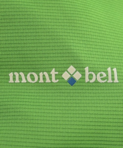 mont-bell（モンベル）Tシャツ・カットソー 緑 サイズ:-(M位) メンズ/2200615956060