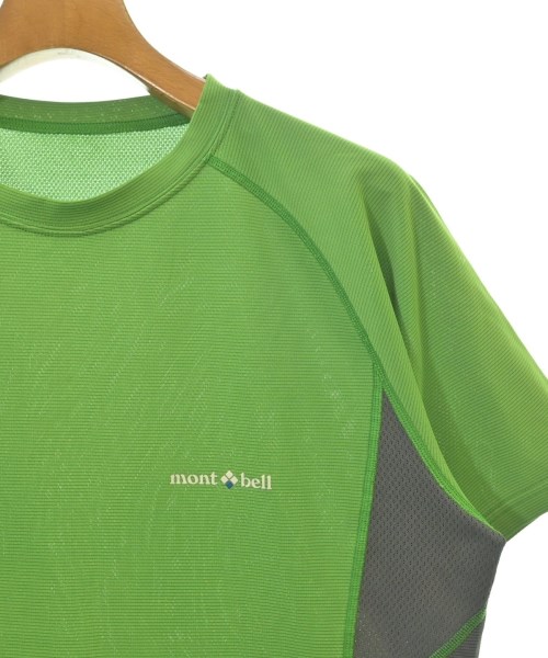 mont-bell（モンベル）Tシャツ・カットソー 緑 サイズ:-(M位) メンズ/2200615956060